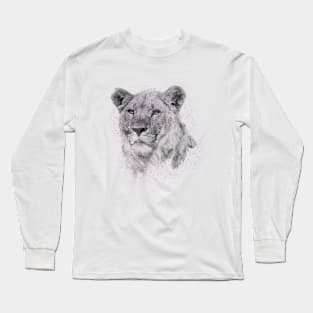 leo just wants to have fun Long Sleeve T-Shirt